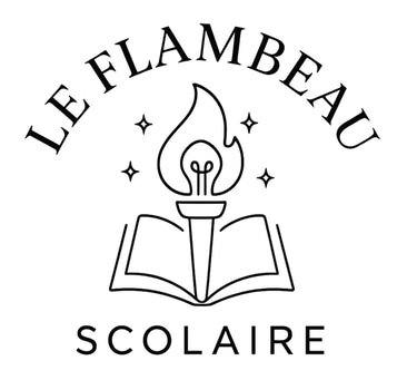 Le Flambeau scolaire logo