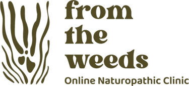 from the weeds logo