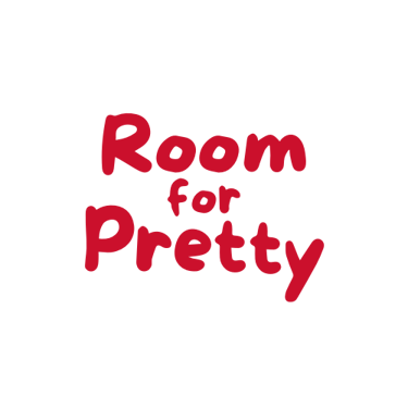 Room for Pretty logo