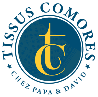 Tissu Comores logo