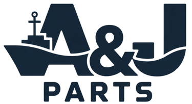 A&J Parts logo