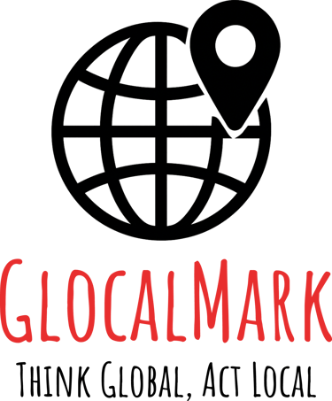 GlocalMark logo