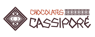 Chocolates Cassiporé  logo
