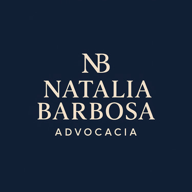 NATALIA BARBOSA ADVOCACIA logo