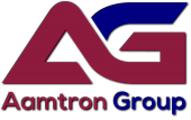 Aamtron group logo