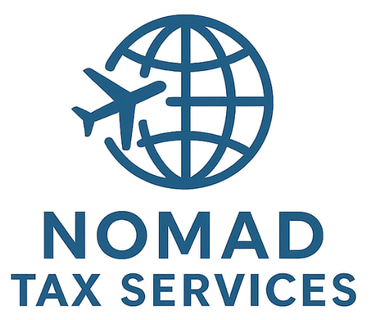 Nomad Tax Services logo