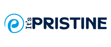 It´s Pristine logo