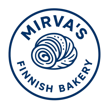 Mirva's Finnish Bakery logo