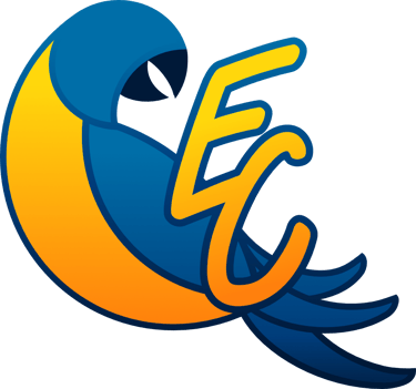 Echo Créatif logo