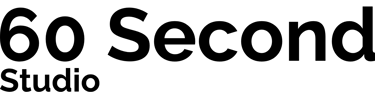 60 Second Studio logo