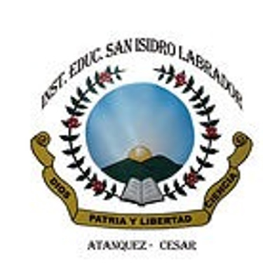 Institución Educativa San Isidro Labrador logo