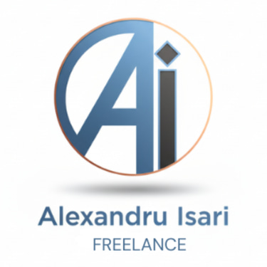 Alexandru Isari - Développeur Web & E-commerce logo