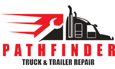 Pathfinder truck and trailer repair , Canada  logo