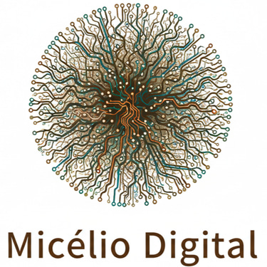Micélio Digital logo
