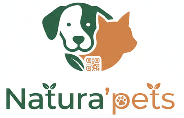 Natura'pets logo