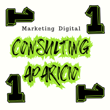 CONSULTING APARICIO 1111 logo