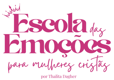 Escola das Emoções para Mulheres Cristãs logo