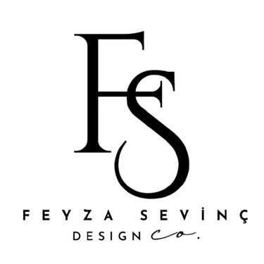 Feyza Sevinc Design logo