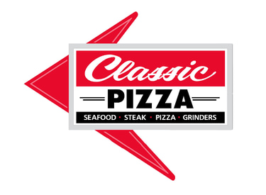 Classic Pizza logo