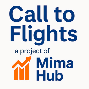 Call to Flights logo