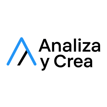 Analiza y Crea logo