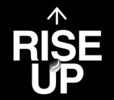 Rise Up Coffee logo