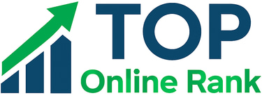 Top Online Rank logo