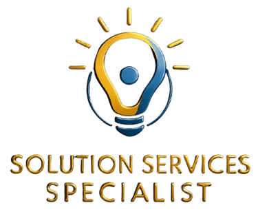 Solution Services Specialist  logo