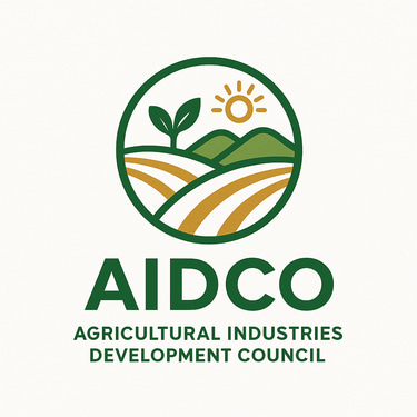 AIDCO, Agricultural Industries Development Council logo