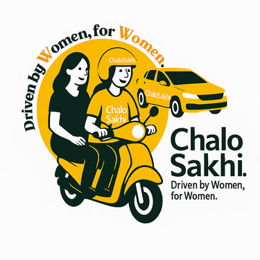 ChaloSakhi logo