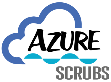 Azure Scrubs logo