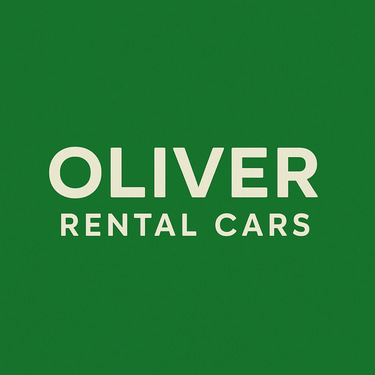 🌴 Oliver Rental Cars — Aluguel de Carros em Orlando (Flórida) logo