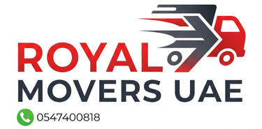 Royal Movers UAE logo