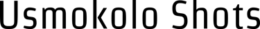 Usmokolo Shots logo