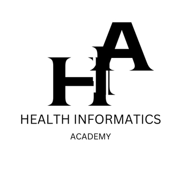 Health Informatics Academy logo
