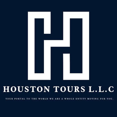 هيوستن للسياحة logo