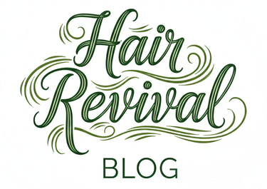The Hair Revival Blog logo