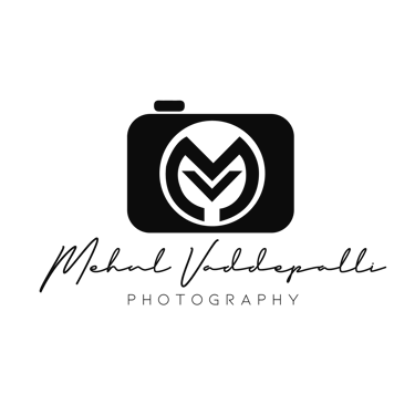 Mehul Vaddepalli Photography logo