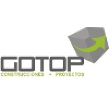 GOTOP CONSTRUCCIONES Y PROYECTOS logo