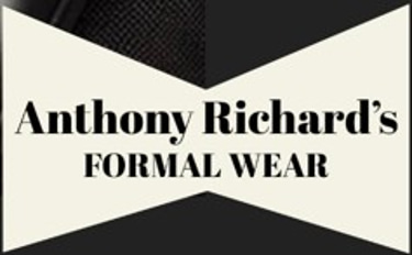 Anthony Richards Formal Wear logo