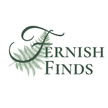 Fernish Finds logo