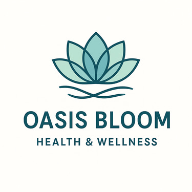 Oasis Bloom LLC logo