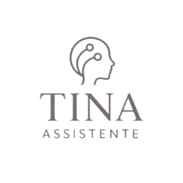 Tina IA Assistente logo