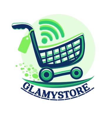glamystore logo