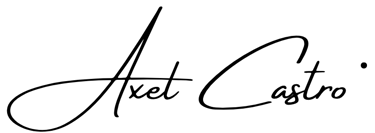 Axel Castro logo