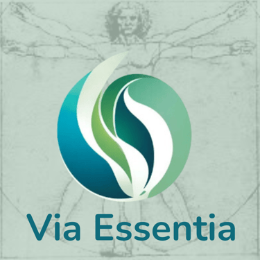 Via Essentia Saúde logo