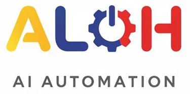 AloH AI Automation Company logo