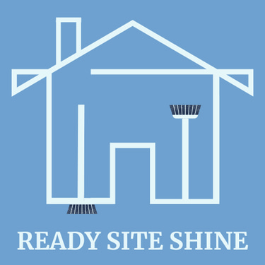 Ready Site Shine logo