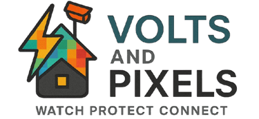 volts and pixels ltd logo