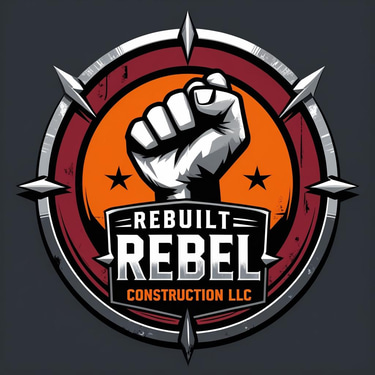 REBUILT REBEL CONSTRUCTION LLC logo